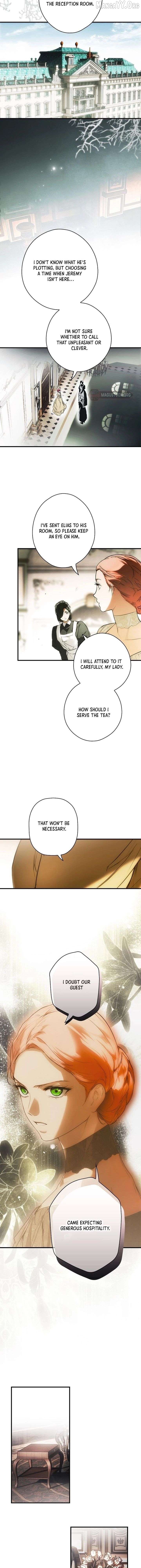 The Fantasie of a Stepmother Chapter 172 - page 6