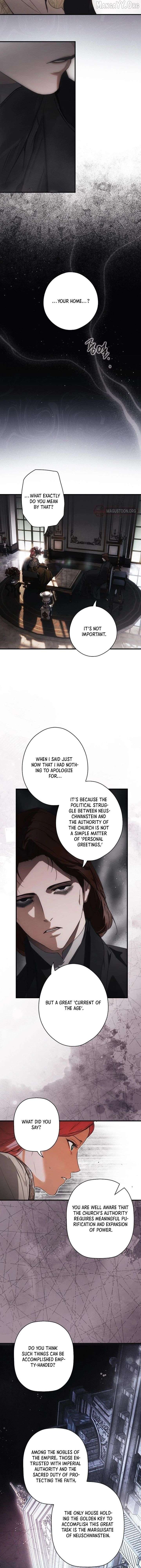 The Fantasie of a Stepmother Chapter 172 - page 9