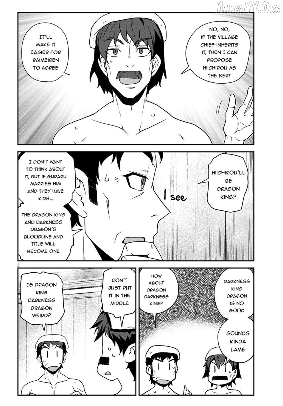 Isekai Nonbiri Nouka Chapter 288 - page 2