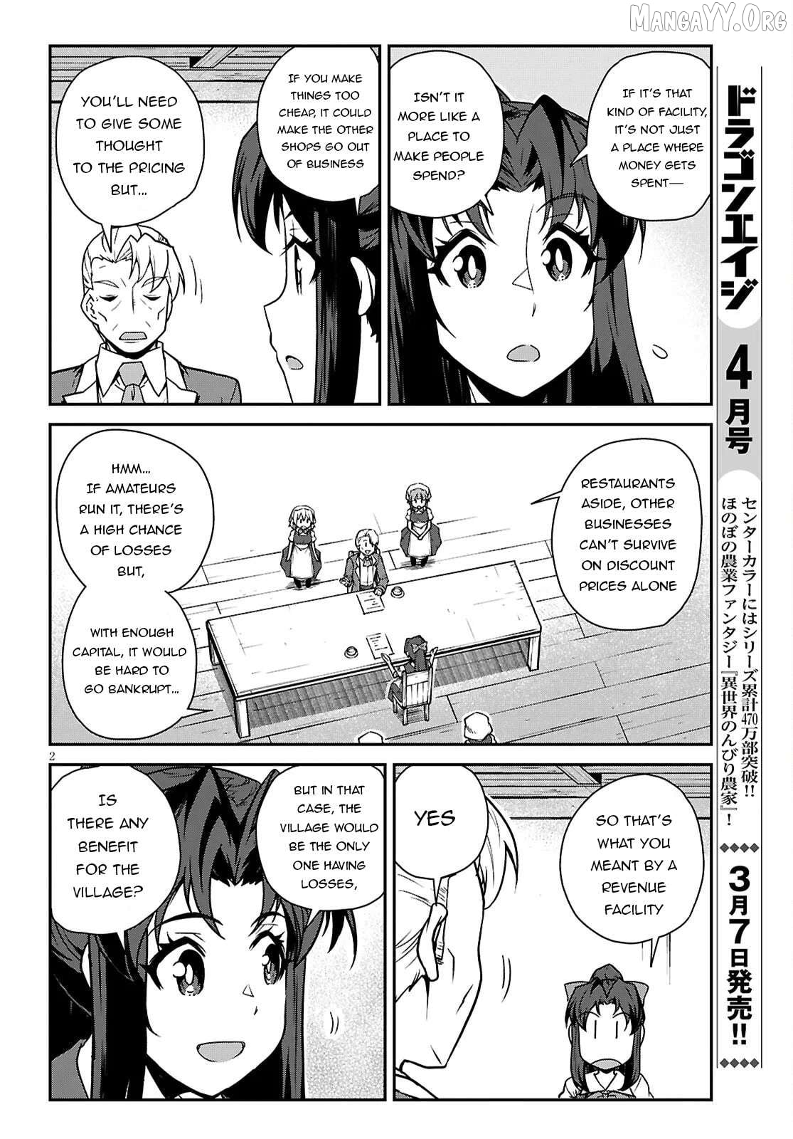 Isekai Nonbiri Nouka Chapter 289 - page 2