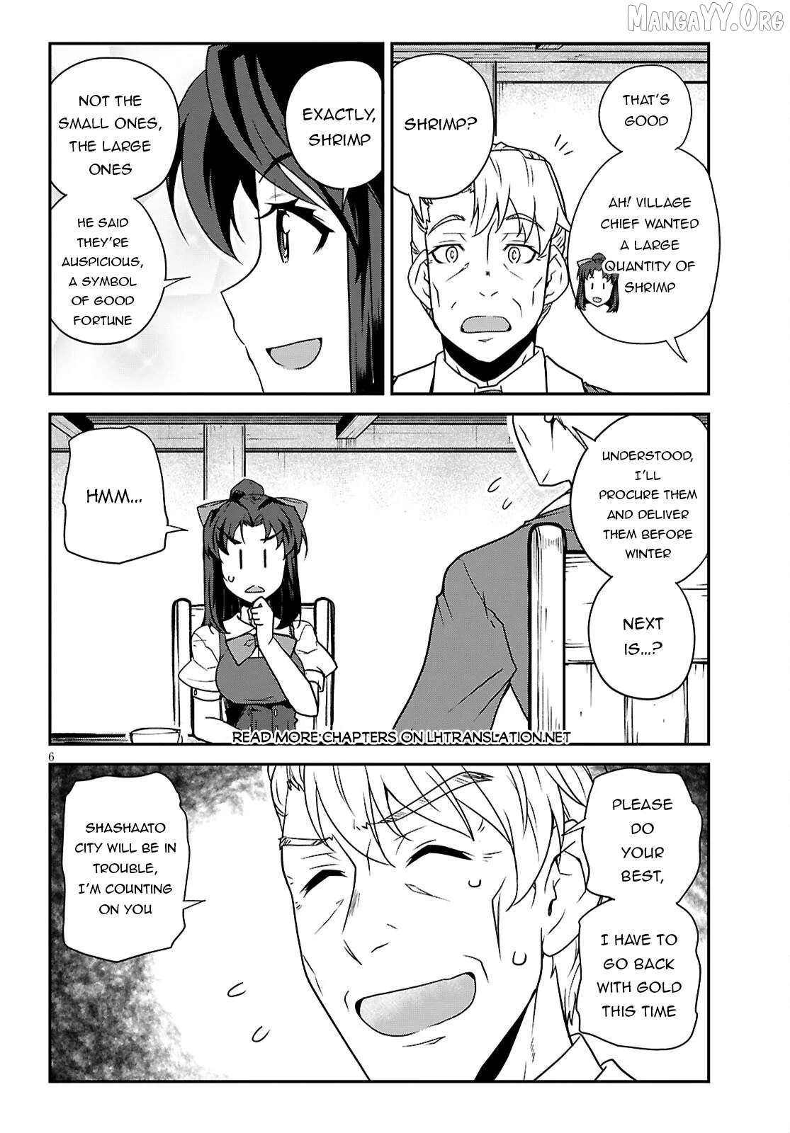 Isekai Nonbiri Nouka Chapter 289 - page 6
