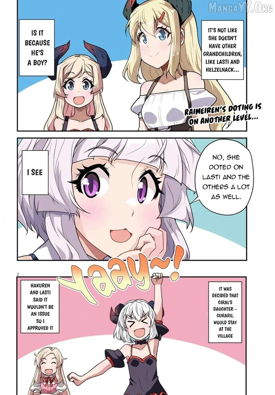 Isekai Nonbiri Nouka Chapter 290 - page 2