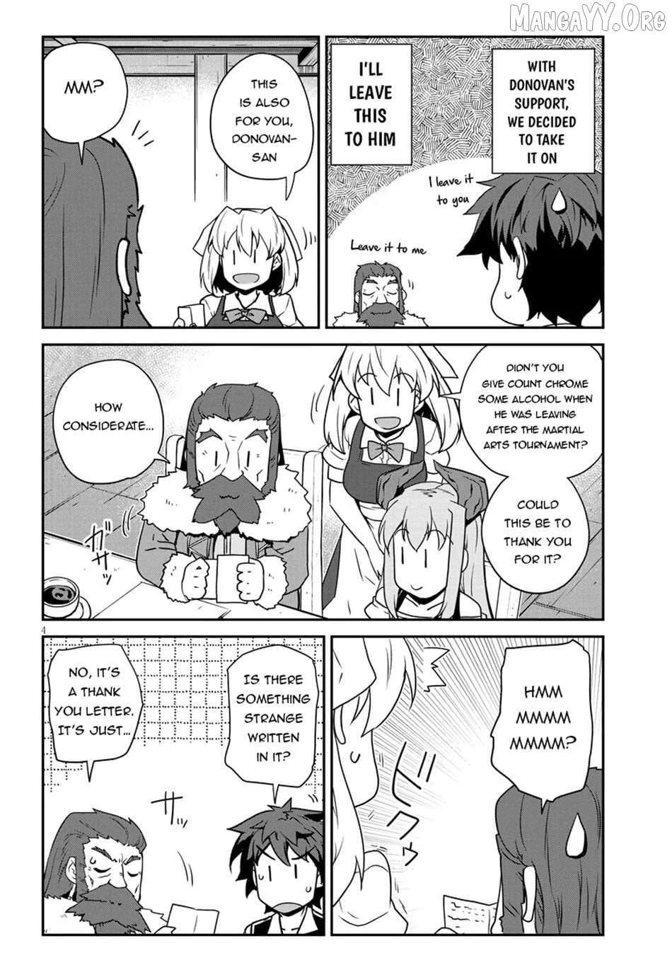 Isekai Nonbiri Nouka Chapter 291 - page 5