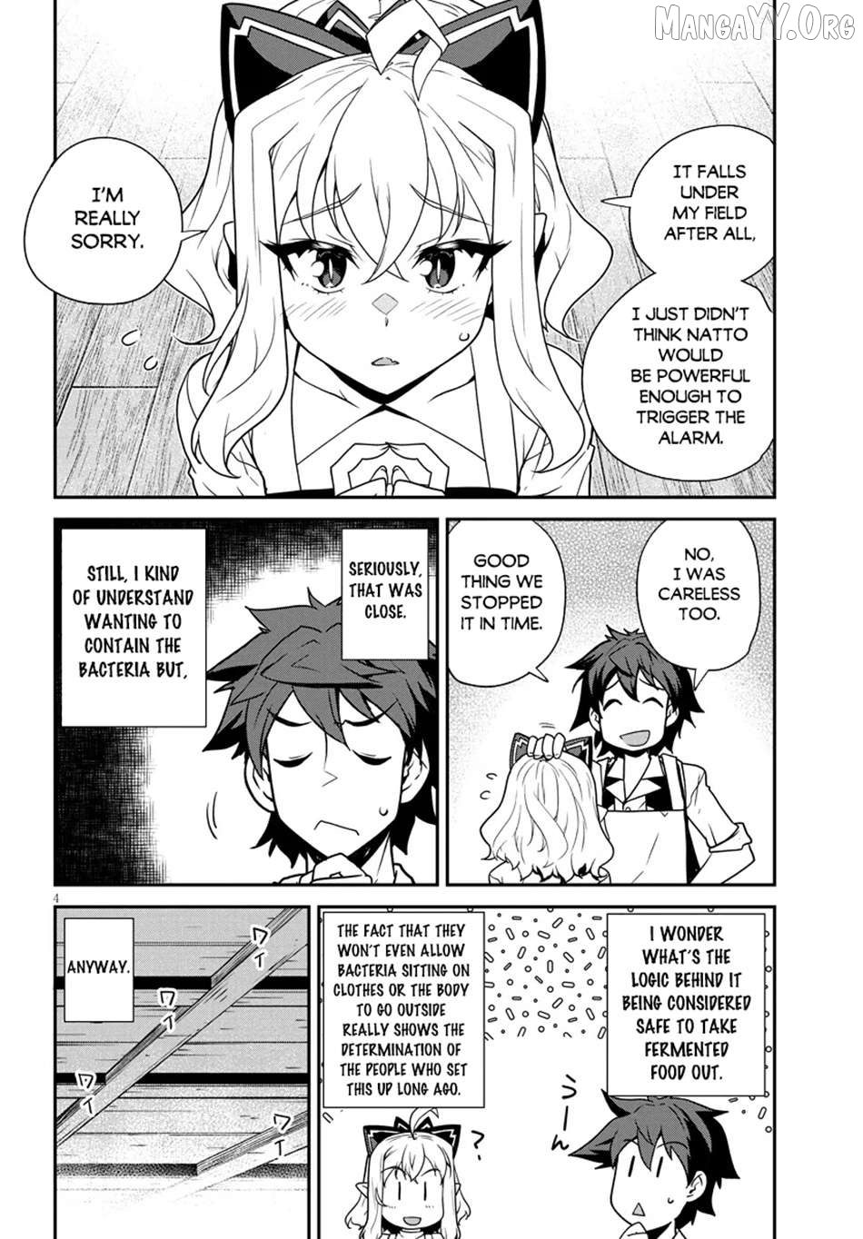 Isekai Nonbiri Nouka Chapter 292 - page 5