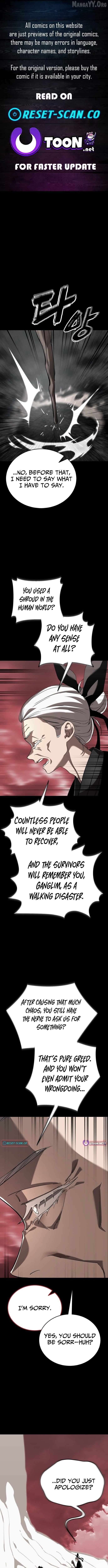 Reincarnation Path of The Underworld King Chapter 120 - page 1