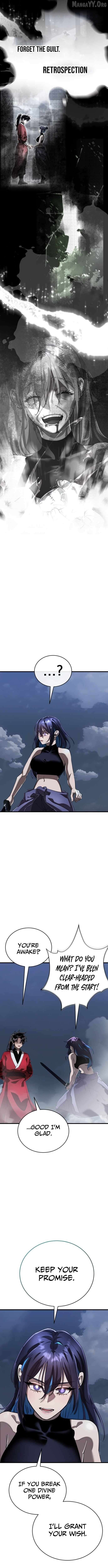 Reincarnation Path of The Underworld King Chapter 120 - page 11