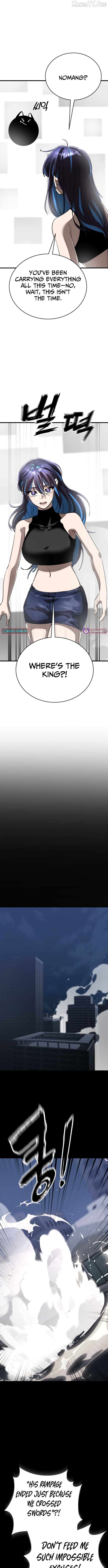 Reincarnation Path of The Underworld King Chapter 120 - page 13