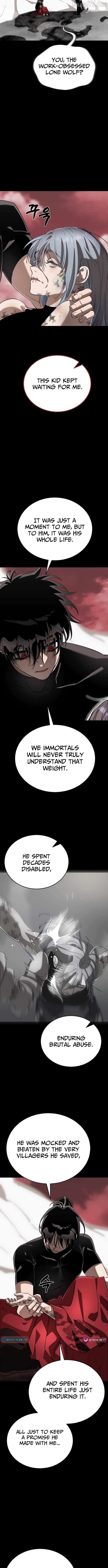 Reincarnation Path of The Underworld King Chapter 120 - page 2
