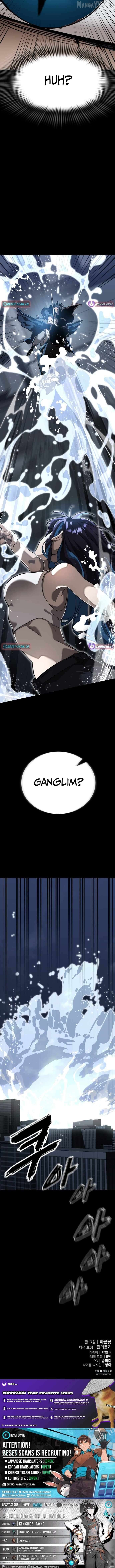 Reincarnation Path of The Underworld King Chapter 120 - page 21