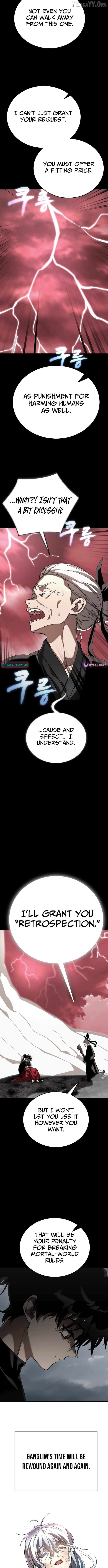 Reincarnation Path of The Underworld King Chapter 120 - page 6
