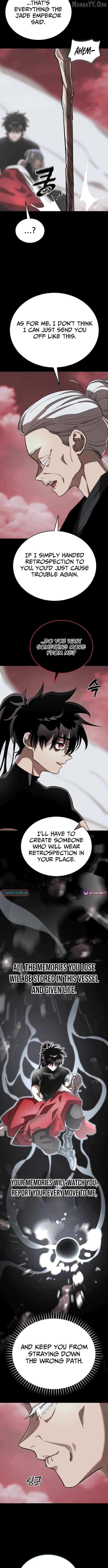 Reincarnation Path of The Underworld King Chapter 120 - page 8