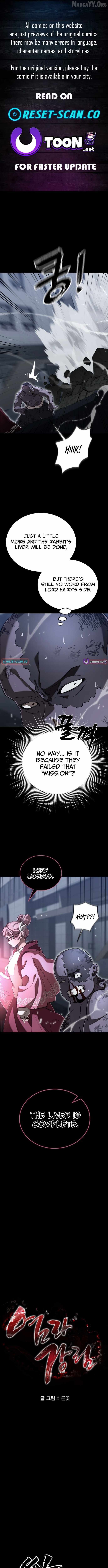 Reincarnation Path of The Underworld King Chapter 121 - page 1