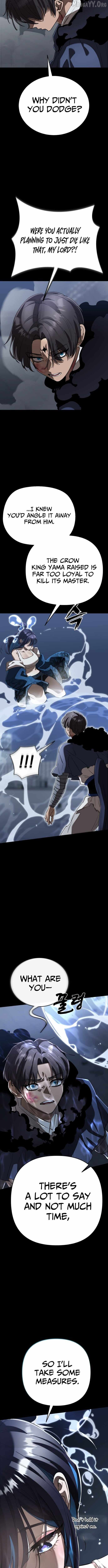 Reincarnation Path of The Underworld King Chapter 121 - page 10