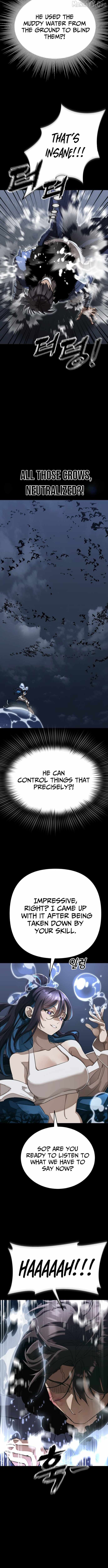 Reincarnation Path of The Underworld King Chapter 121 - page 12