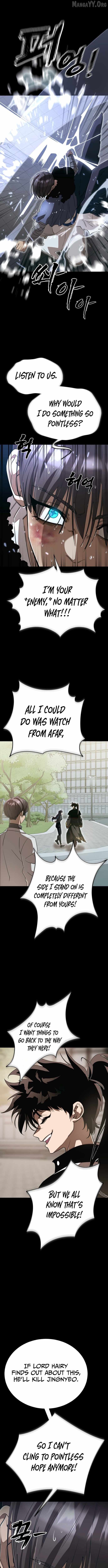 Reincarnation Path of The Underworld King Chapter 121 - page 13