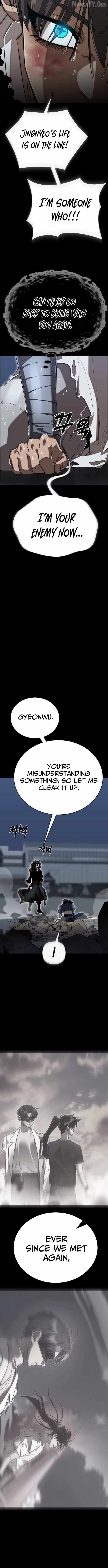 Reincarnation Path of The Underworld King Chapter 121 - page 14