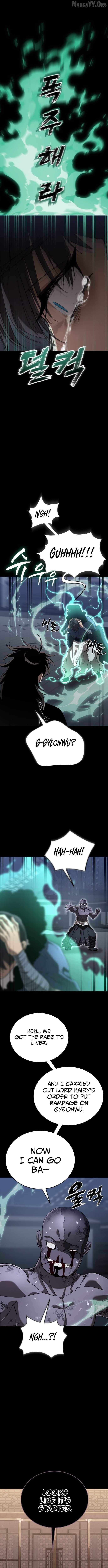 Reincarnation Path of The Underworld King Chapter 121 - page 16