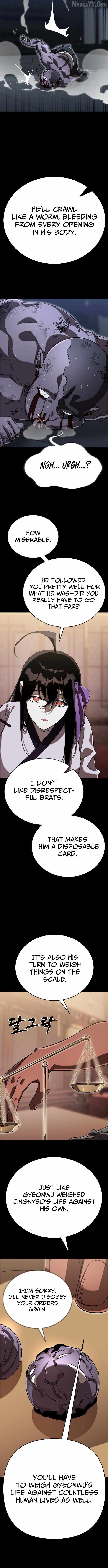 Reincarnation Path of The Underworld King Chapter 121 - page 18