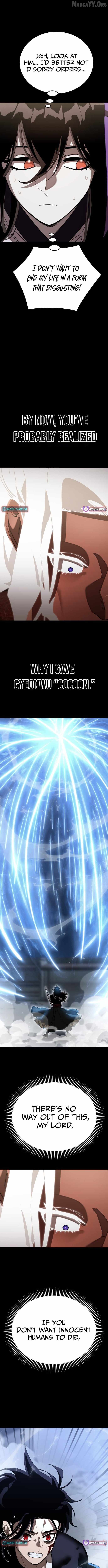 Reincarnation Path of The Underworld King Chapter 121 - page 19