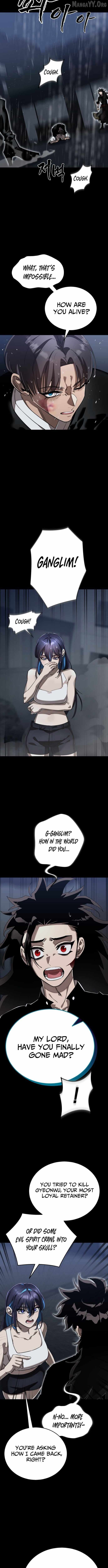 Reincarnation Path of The Underworld King Chapter 121 - page 2