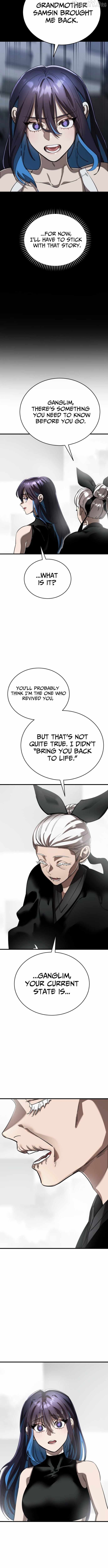 Reincarnation Path of The Underworld King Chapter 121 - page 3