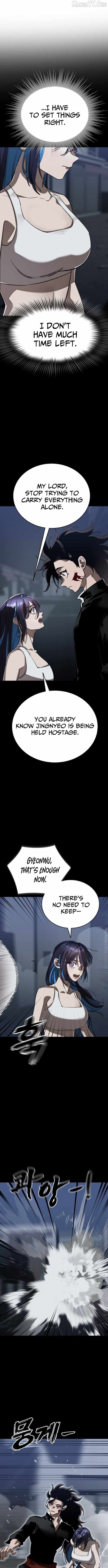 Reincarnation Path of The Underworld King Chapter 121 - page 4