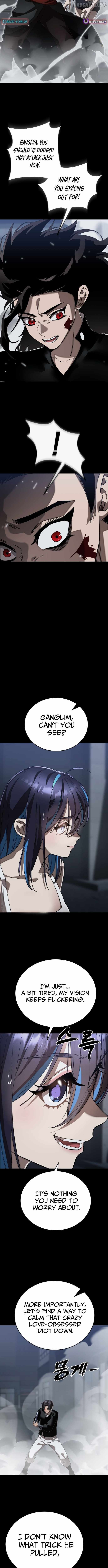 Reincarnation Path of The Underworld King Chapter 121 - page 5