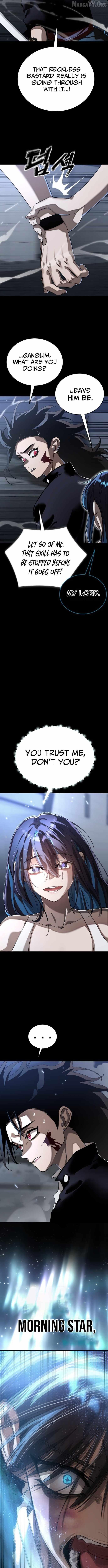 Reincarnation Path of The Underworld King Chapter 121 - page 7