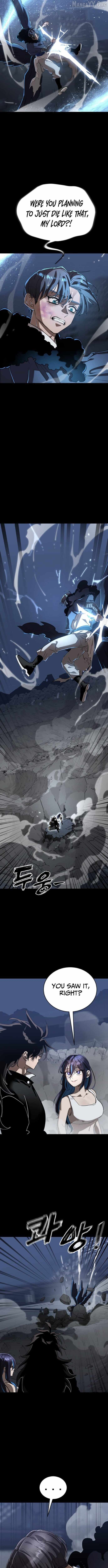 Reincarnation Path of The Underworld King Chapter 121 - page 9