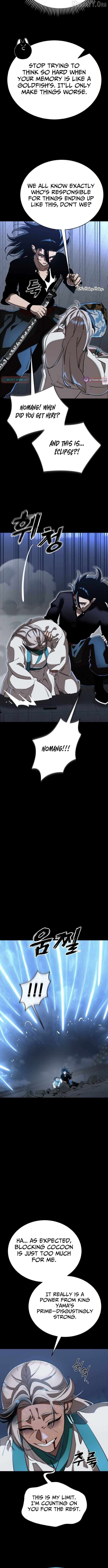 Reincarnation Path of The Underworld King Chapter 122 - page 13