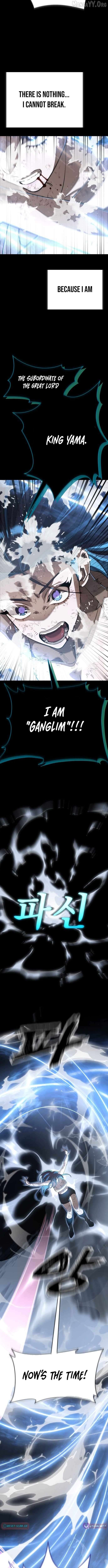 Reincarnation Path of The Underworld King Chapter 122 - page 22