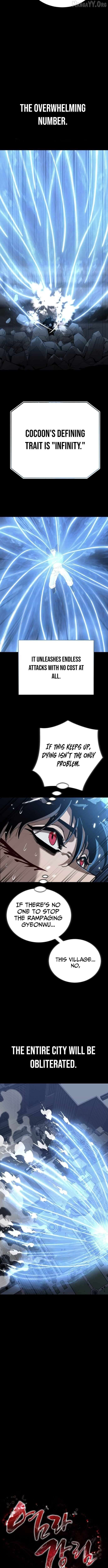 Reincarnation Path of The Underworld King Chapter 122 - page 4