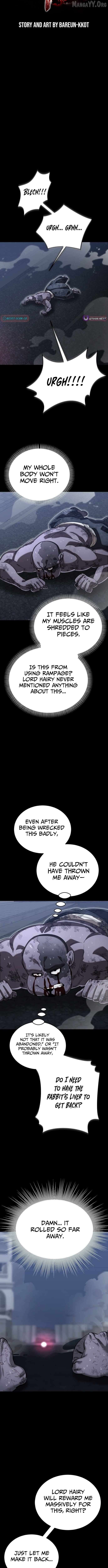 Reincarnation Path of The Underworld King Chapter 122 - page 5