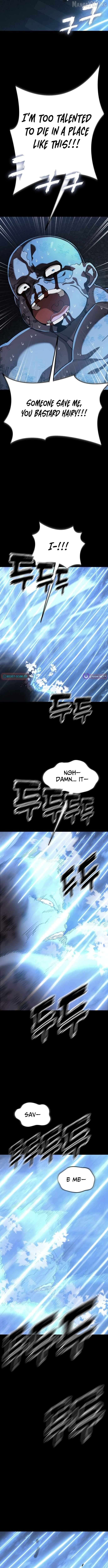 Reincarnation Path of The Underworld King Chapter 122 - page 9