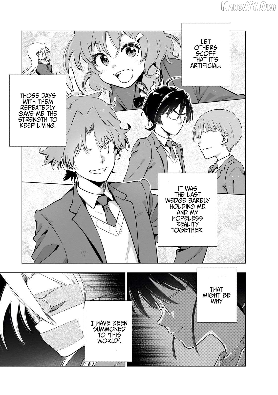 Modern Villainess: It’s Not Easy Building A Corporate Empire Before The Crash Chapter 22 - page 17