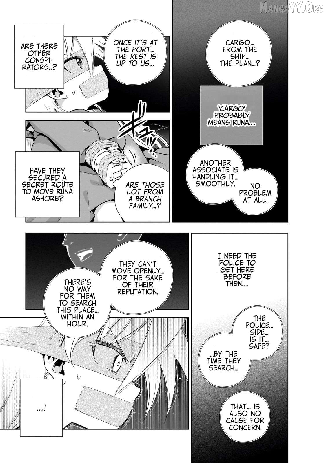 Modern Villainess: It’s Not Easy Building A Corporate Empire Before The Crash Chapter 22 - page 19