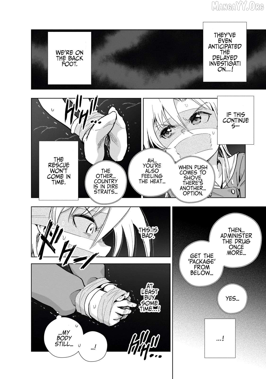 Modern Villainess: It’s Not Easy Building A Corporate Empire Before The Crash Chapter 22 - page 20