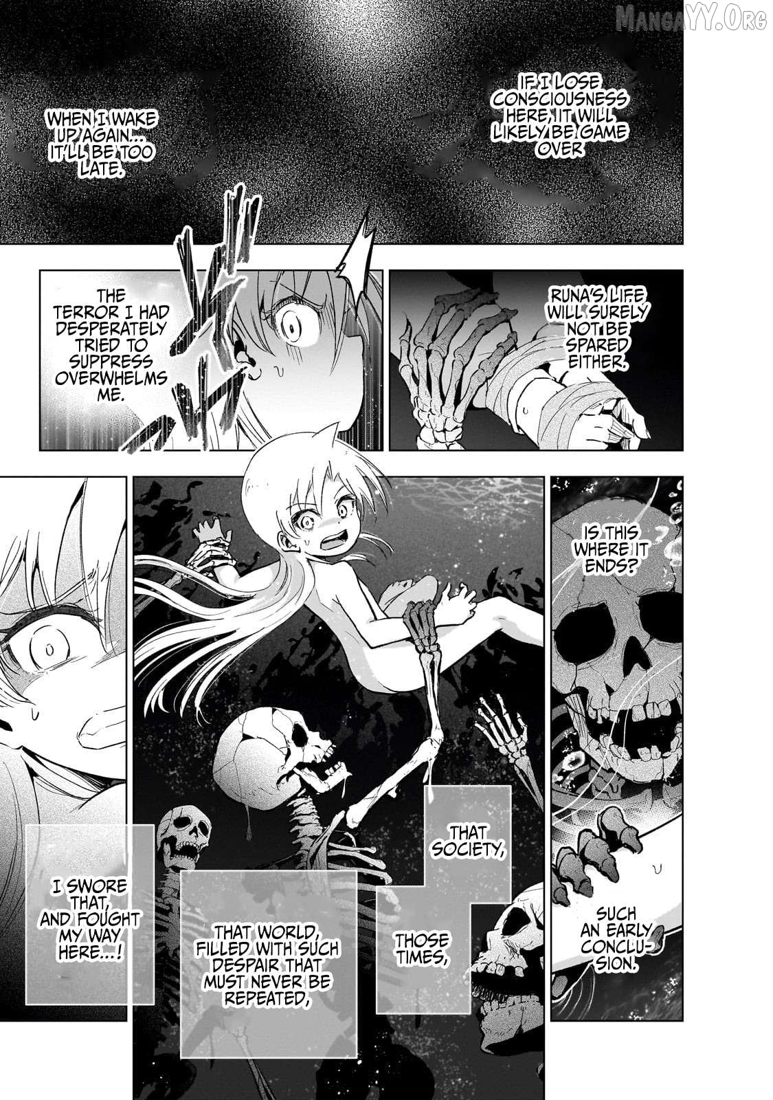 Modern Villainess: It’s Not Easy Building A Corporate Empire Before The Crash Chapter 22 - page 21
