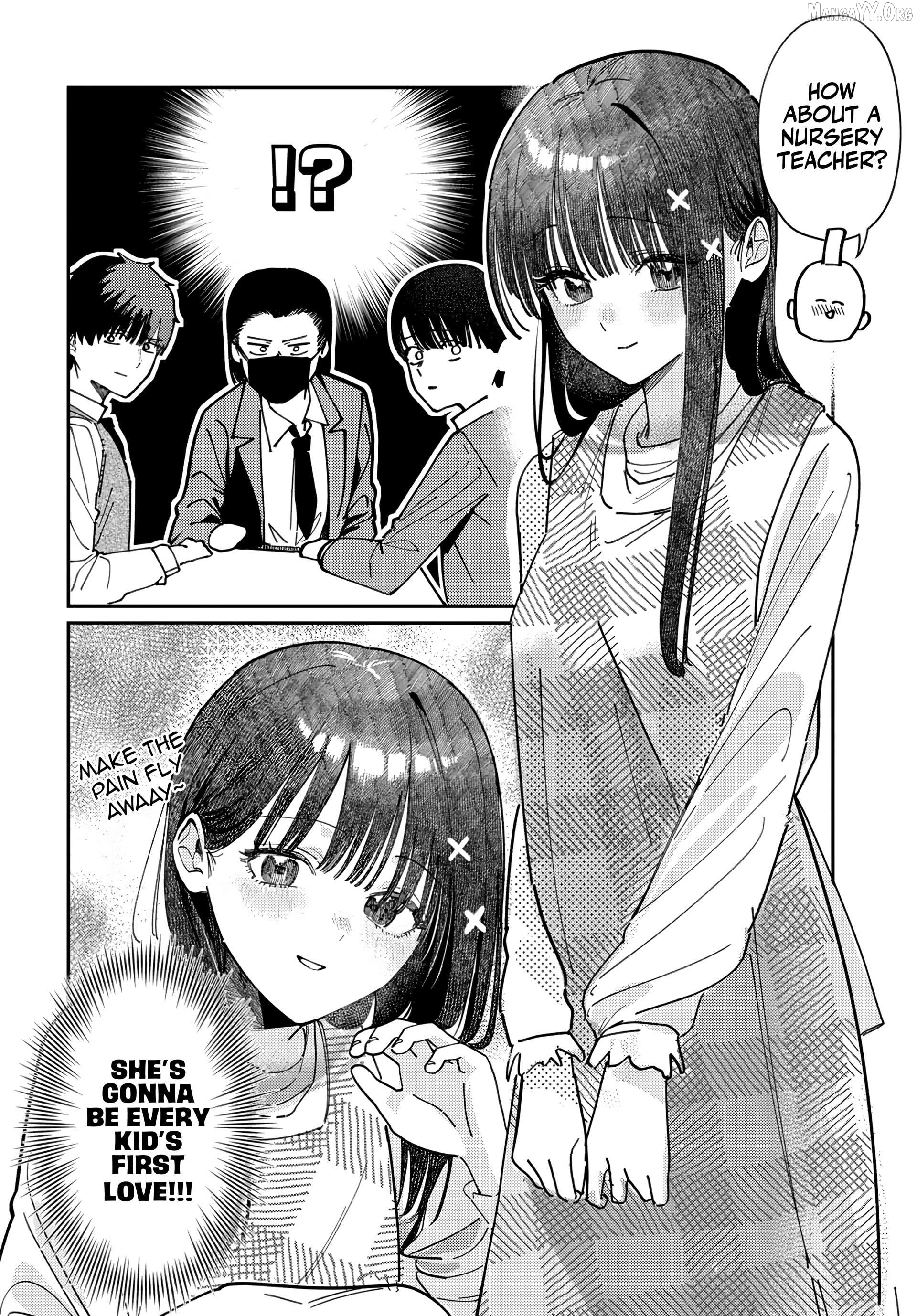 Houkago No Idol Ni Wa Himitsu Ga Aru Chapter 78 - page 10