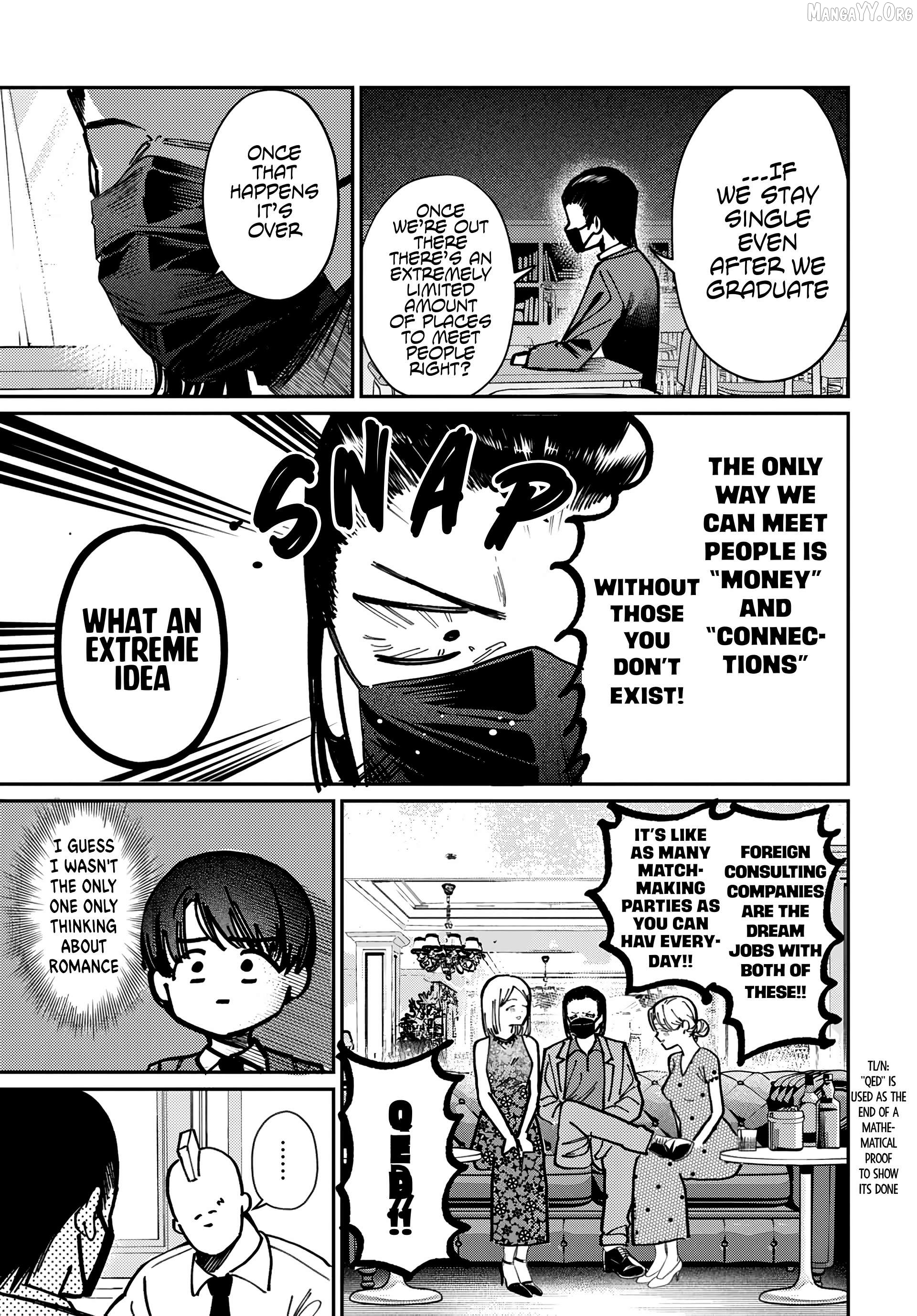 Houkago No Idol Ni Wa Himitsu Ga Aru Chapter 78 - page 15