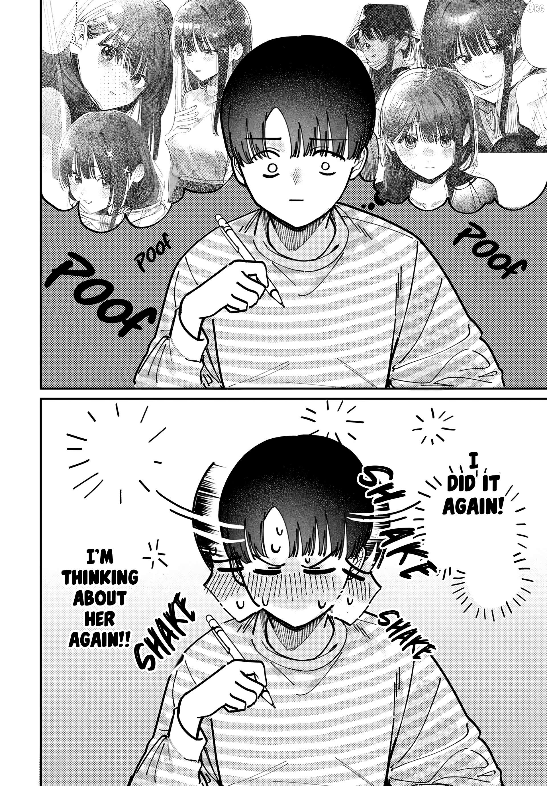 Houkago No Idol Ni Wa Himitsu Ga Aru Chapter 78 - page 18