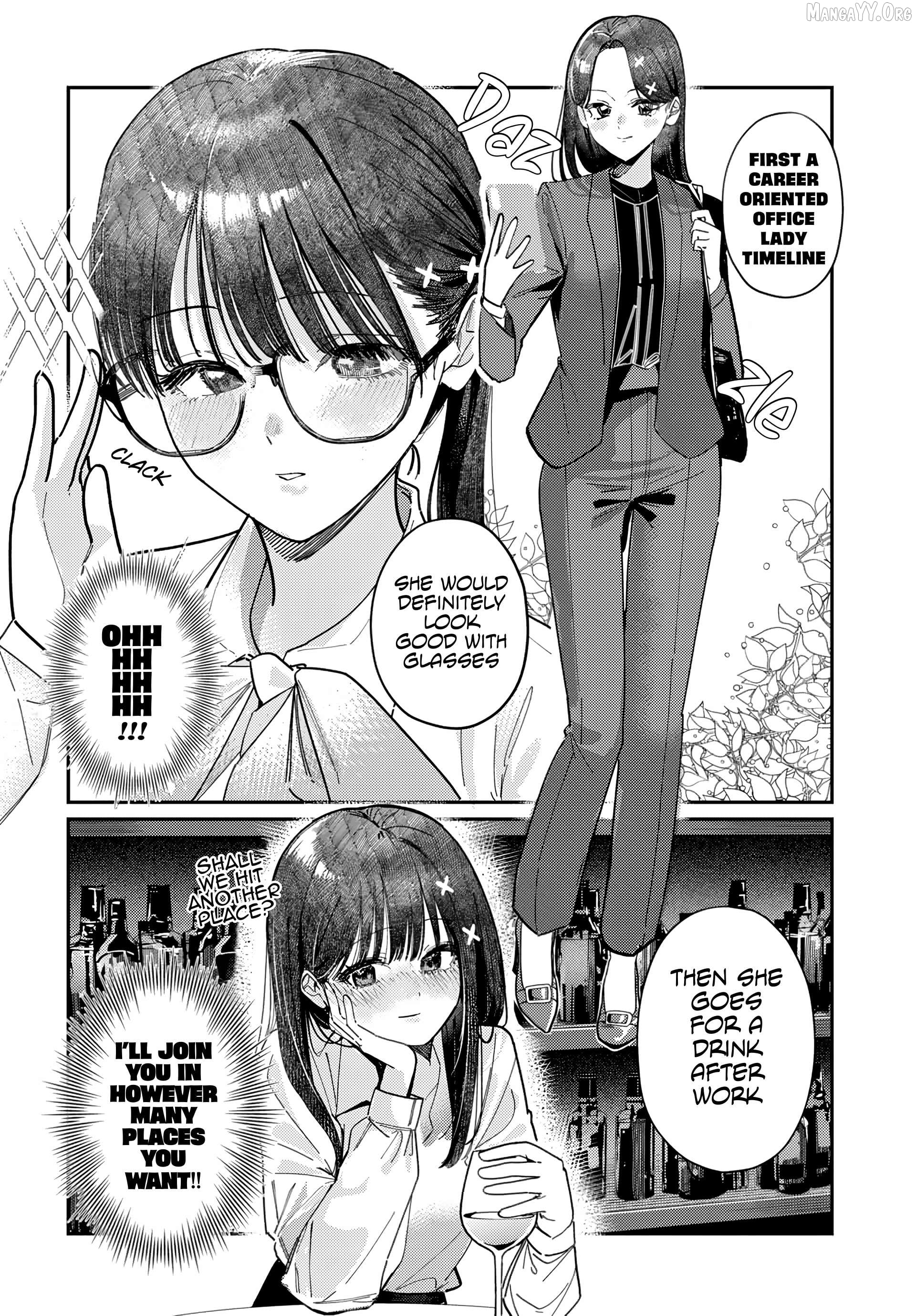 Houkago No Idol Ni Wa Himitsu Ga Aru Chapter 78 - page 8