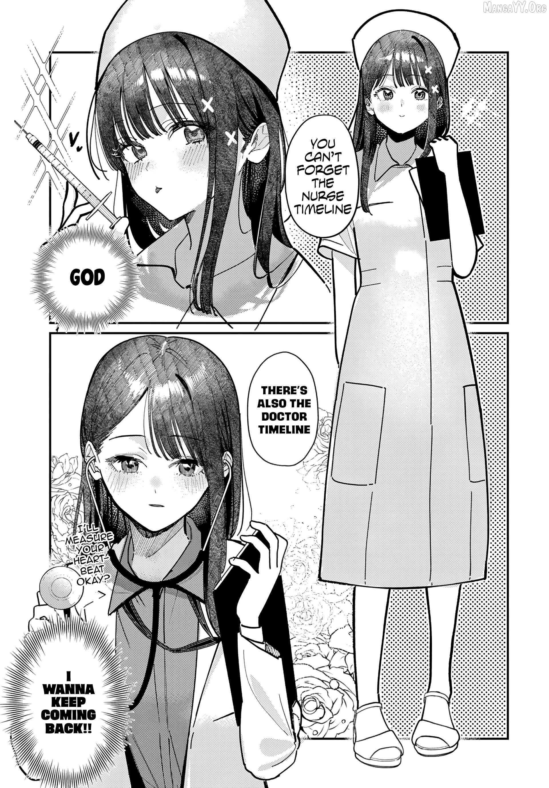 Houkago No Idol Ni Wa Himitsu Ga Aru Chapter 78 - page 9