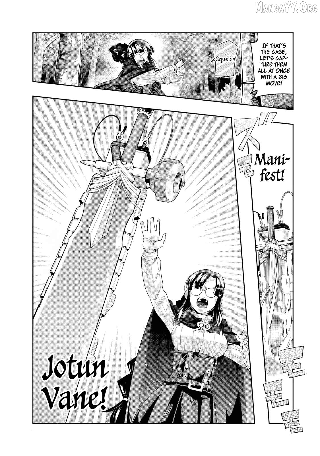 I Don’t Really Get It, But It Looks Like I Was Reincarnated In An Another World Chapter 132.1 - page 10