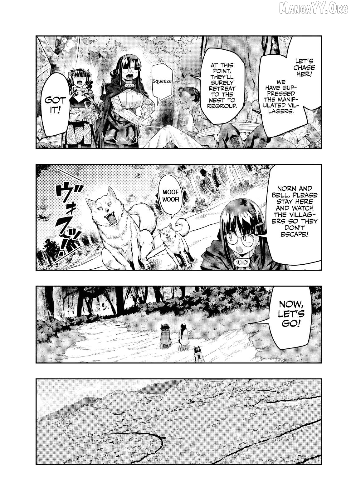 I Don’t Really Get It, But It Looks Like I Was Reincarnated In An Another World Chapter 132.1 - page 16