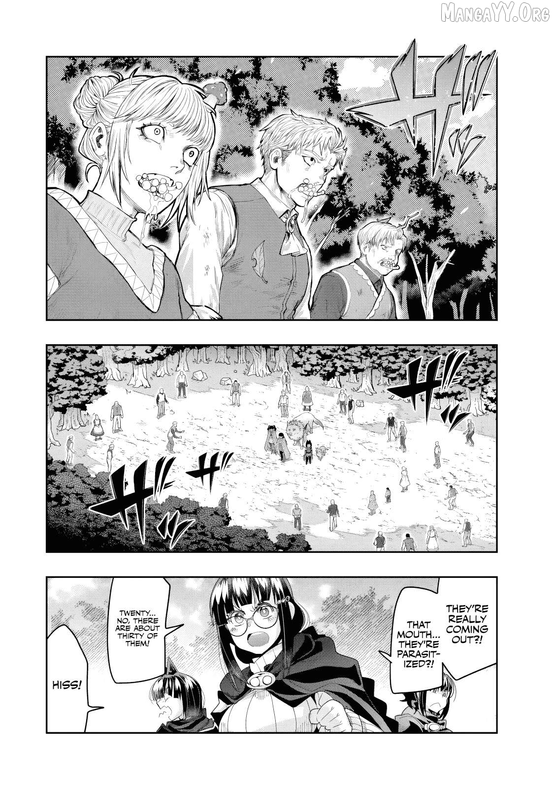 I Don’t Really Get It, But It Looks Like I Was Reincarnated In An Another World Chapter 132.1 - page 5