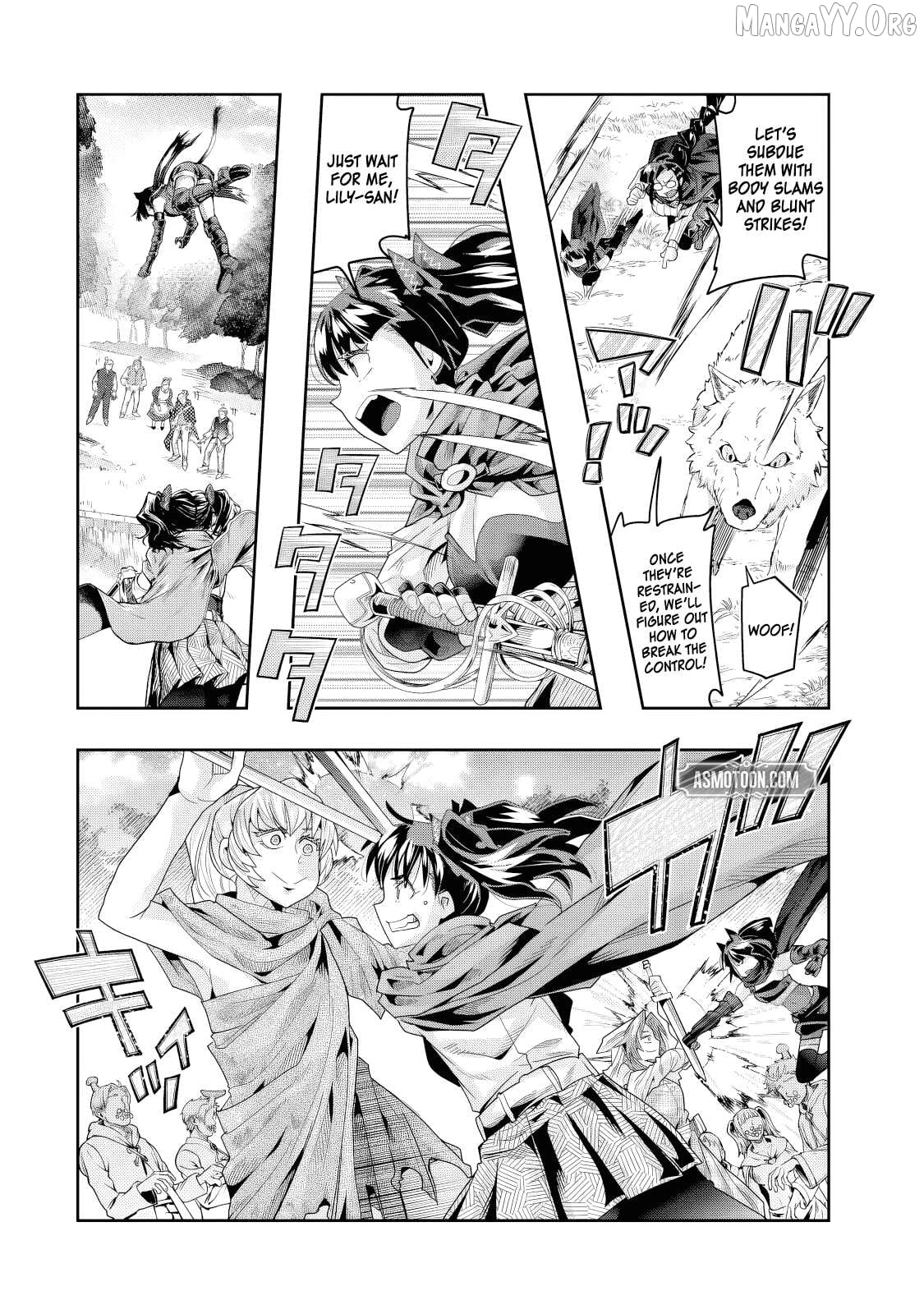 I Don’t Really Get It, But It Looks Like I Was Reincarnated In An Another World Chapter 132.1 - page 7