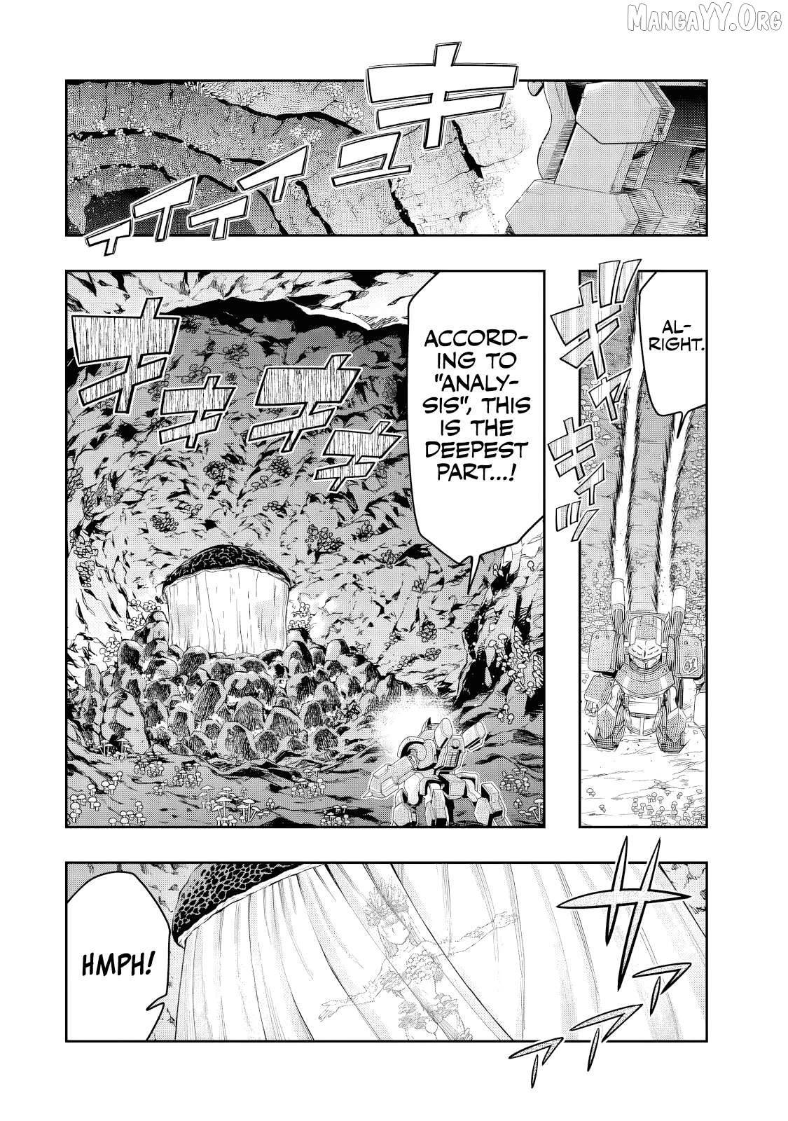 I Don’t Really Get It, But It Looks Like I Was Reincarnated In An Another World Chapter 132.2 - page 10