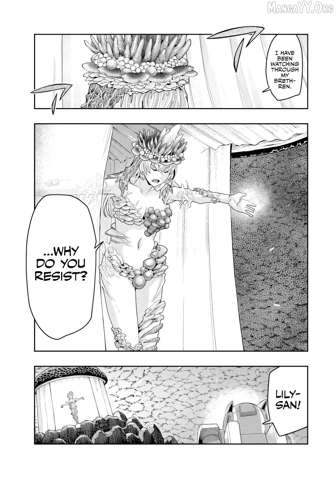 I Don’t Really Get It, But It Looks Like I Was Reincarnated In An Another World Chapter 132.2 - page 11