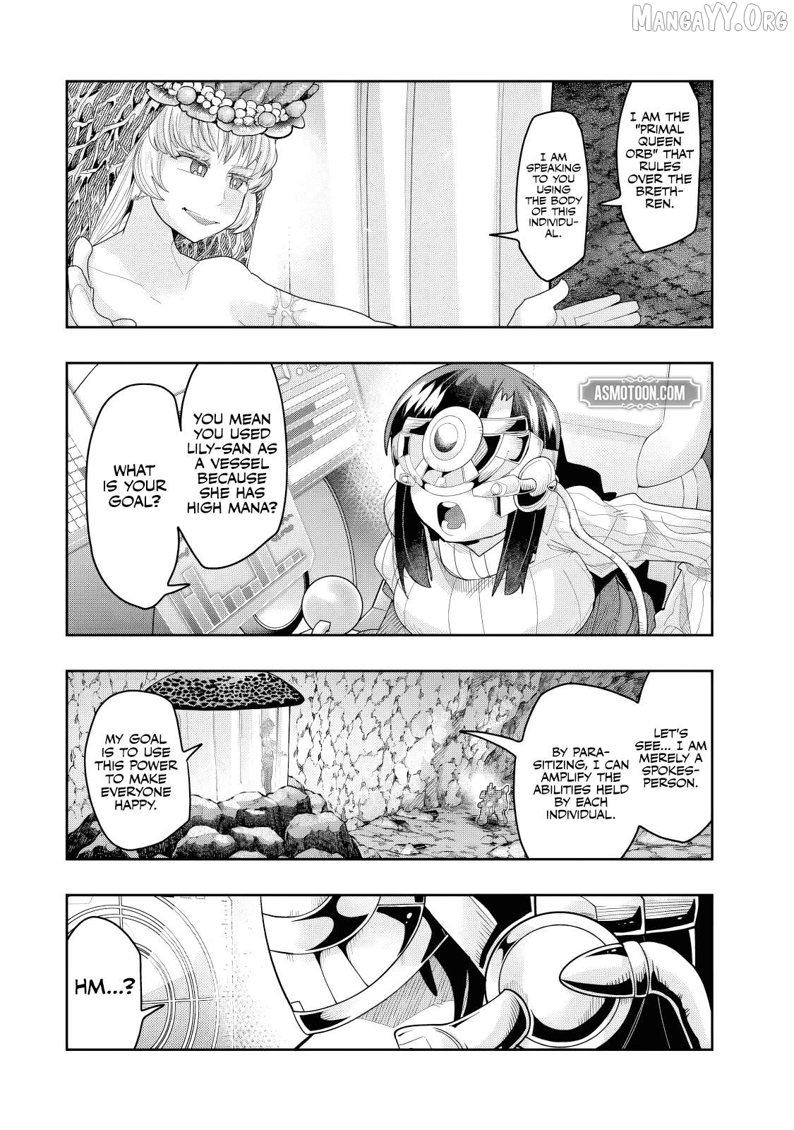 I Don’t Really Get It, But It Looks Like I Was Reincarnated In An Another World Chapter 132.2 - page 12